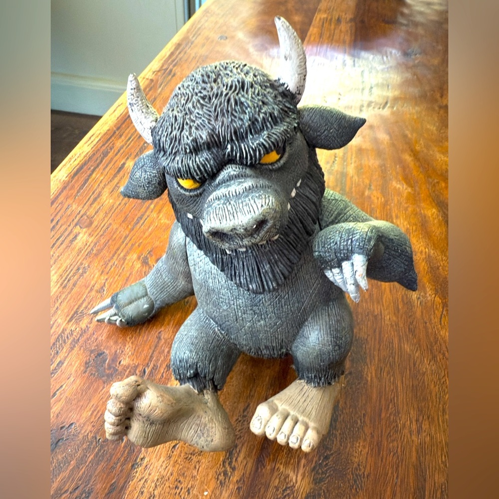 Where the Wild Things Are BERNARD Figure McFarlane Toys